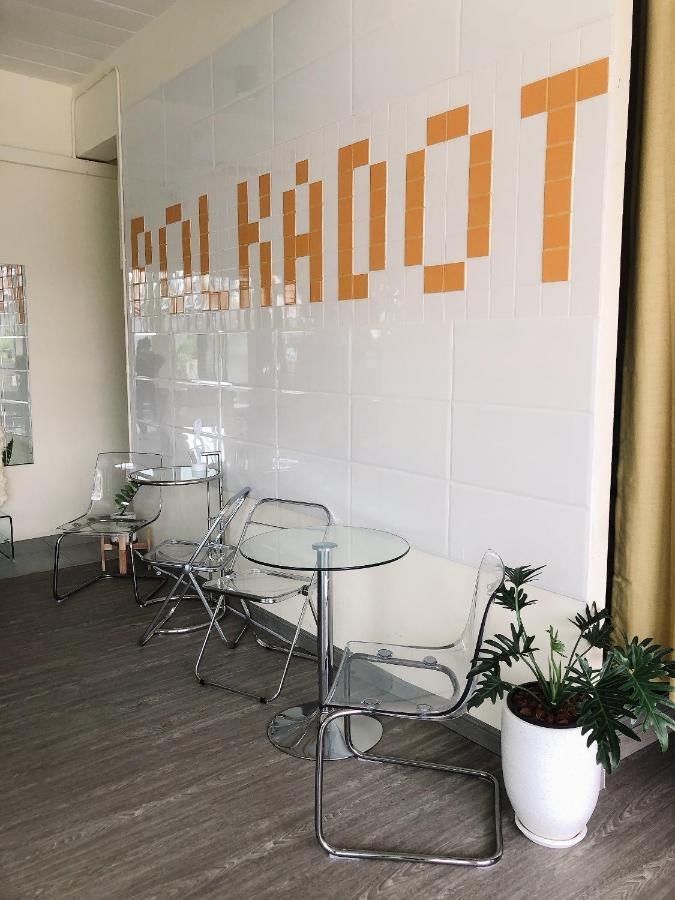 Polkadot Hostel Пхітсанулок Екстер'єр фото